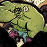 Hulk Has A Headache