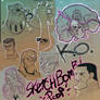 SketchBomb Sketches