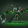 Glowing Creature Concept