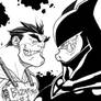 Bizarro and Batzarro: Cheese