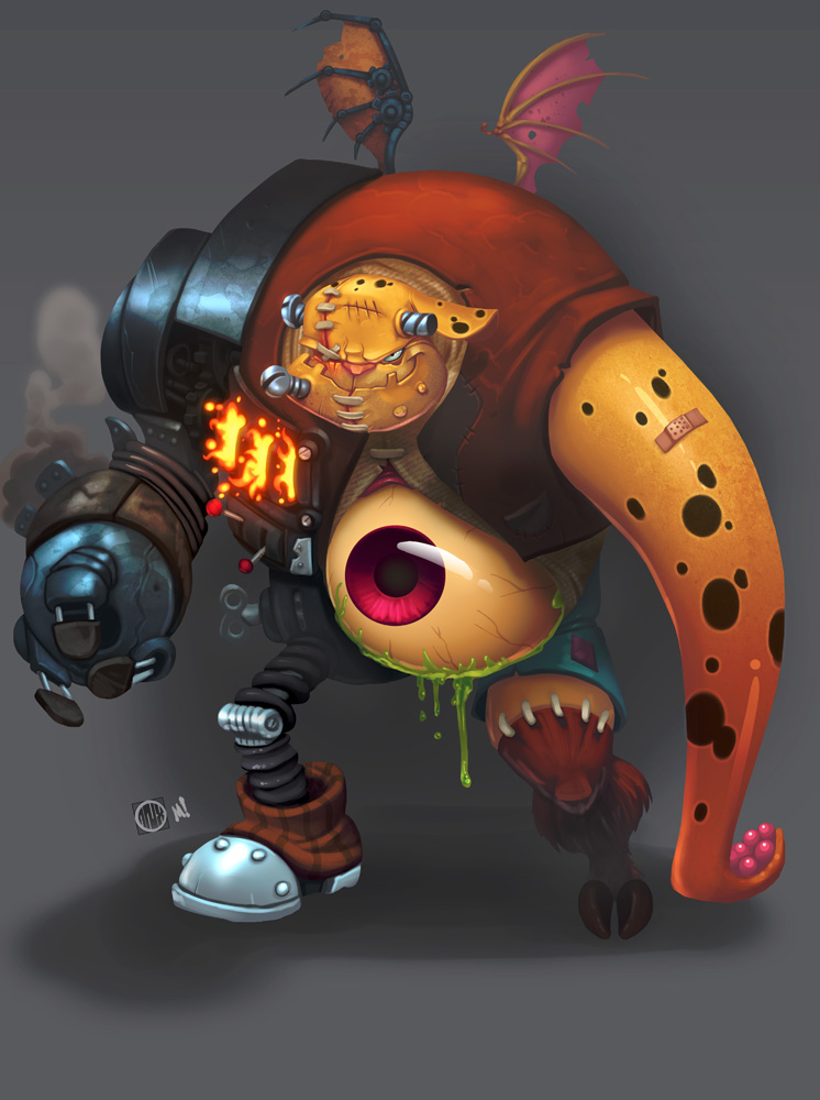 Robogre