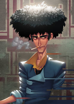 Spike Spiegel