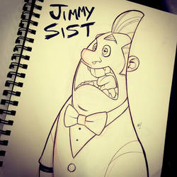 Jimmy Sisto by Zatransis