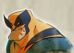 Wolverine, Bub by Zatransis