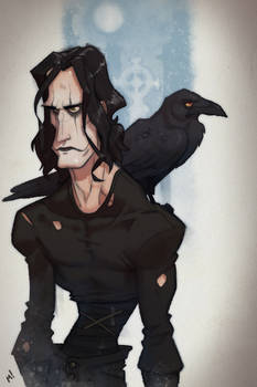 Mr Draven (The Crow)