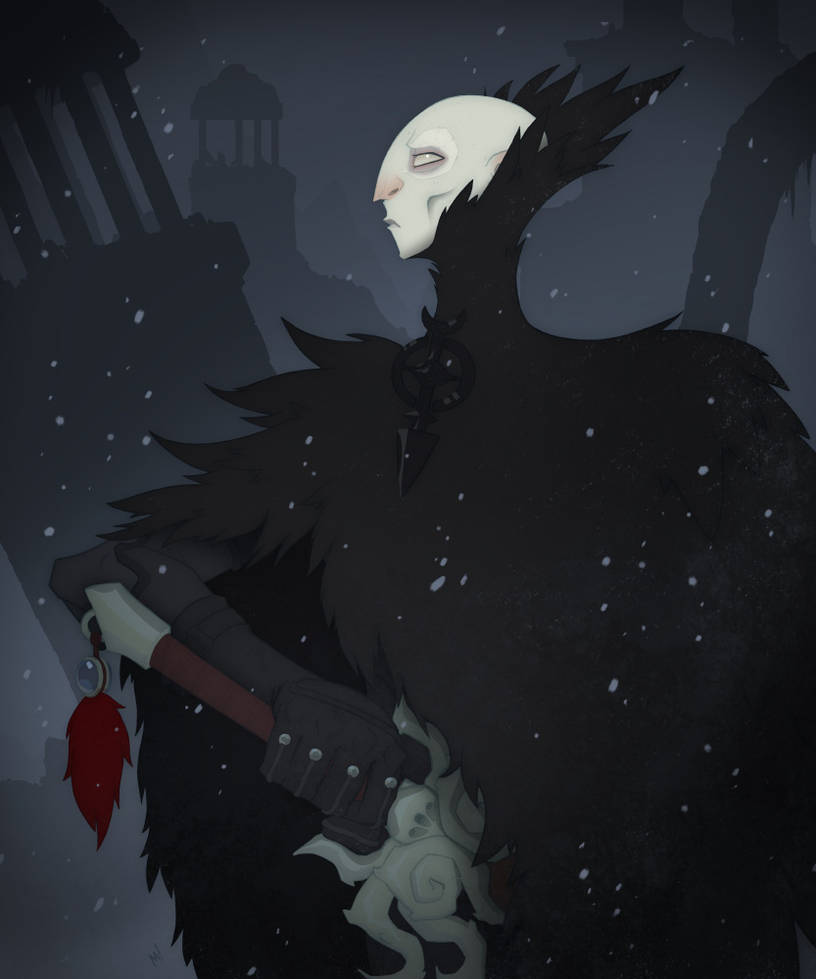 The Withered Prince by Zatransis