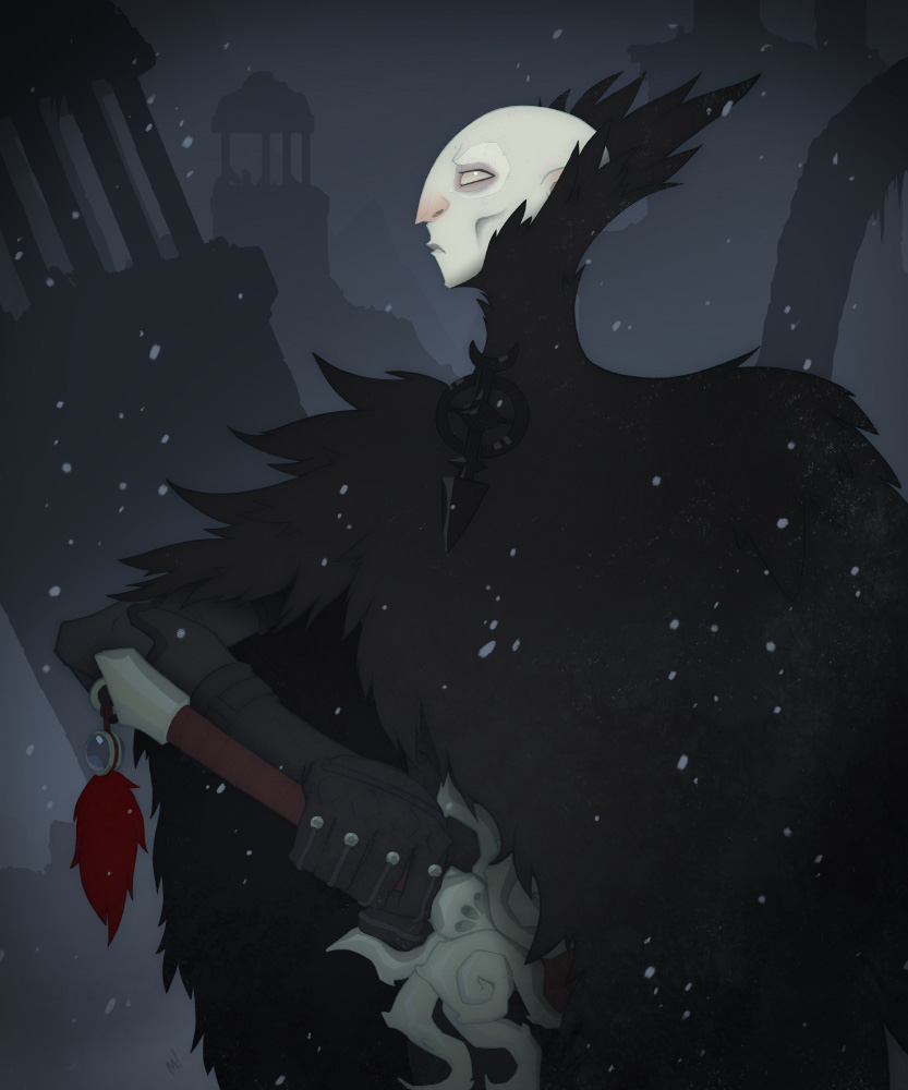 The Withered Prince by Zatransis