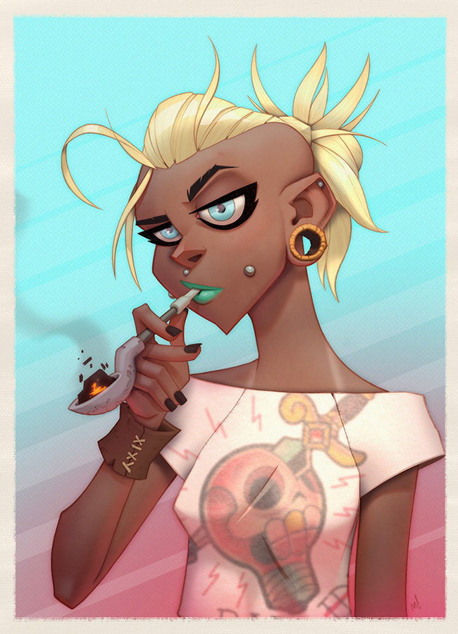 Bad Ideas by Zatransis
