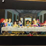 The Last Supper Disney Parody