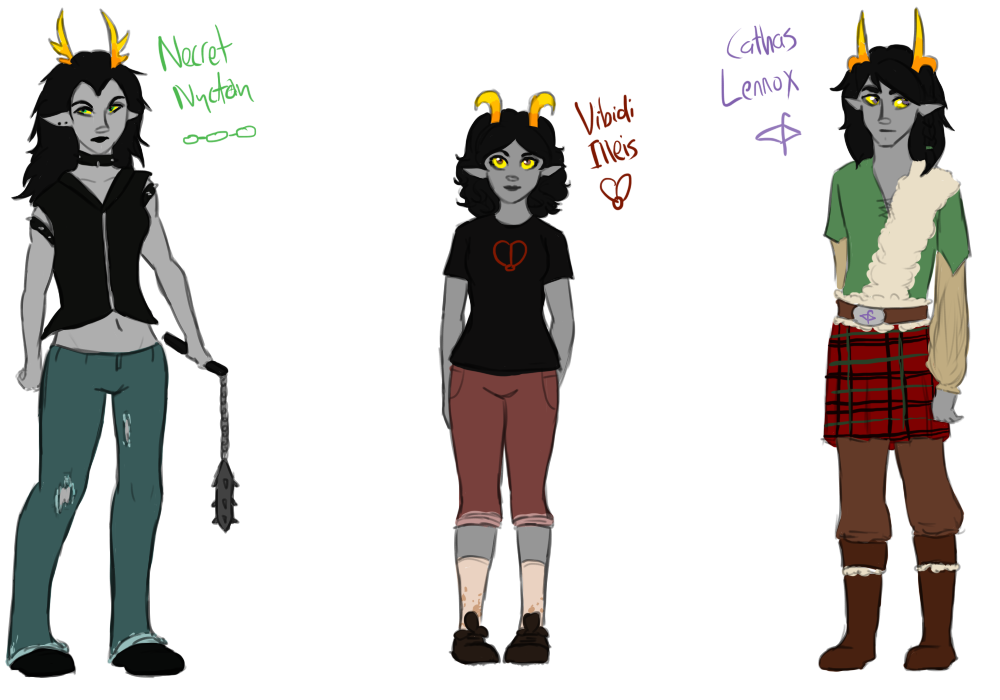 Fantroll Refs