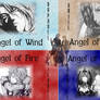 Elemental Angels Wallpaper 2