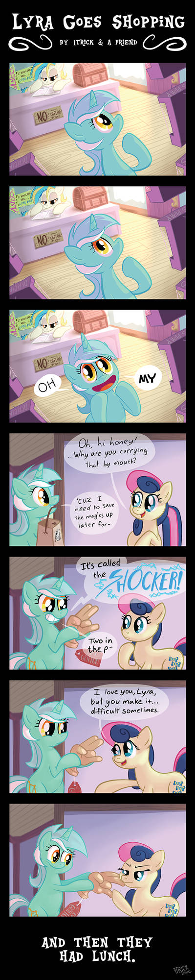 The Shocker! by 1trickpone