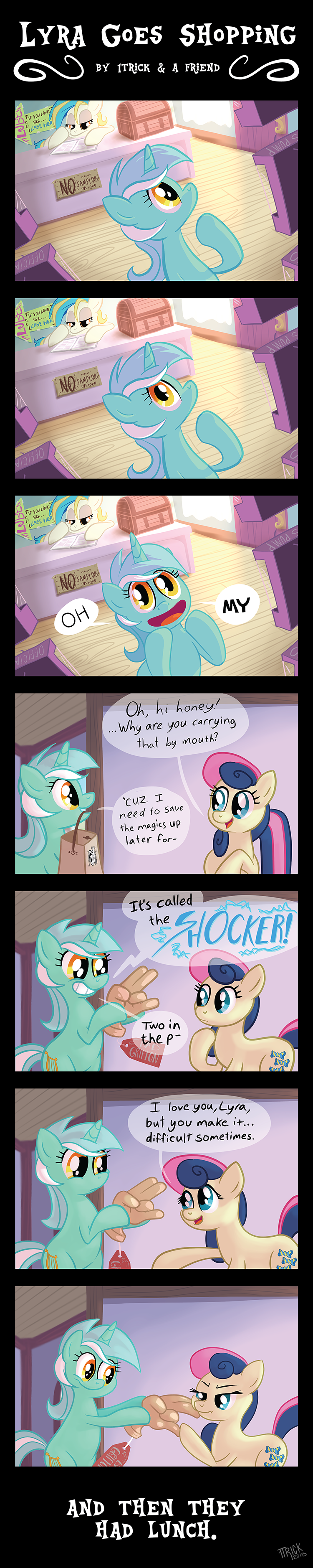 The Shocker! by 1trickpone