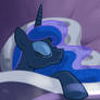 Sleepy Pones: Princess Luna