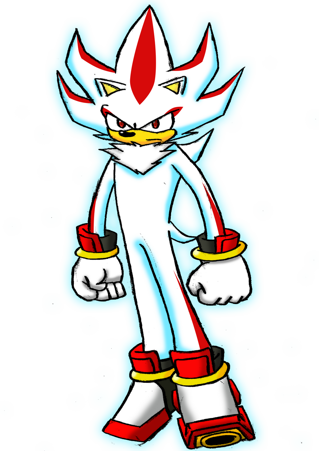 Hyper Shadow 1 by Retzan on DeviantArt