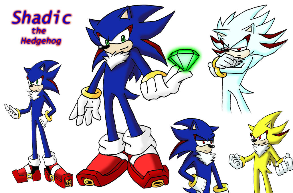 Shadic Character Chart by Retzan on DeviantArt