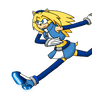 Maria the Hedgehog Run