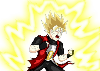 Male Super Saiyan