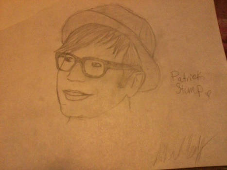 Patrick Stump