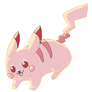 pinkachu.