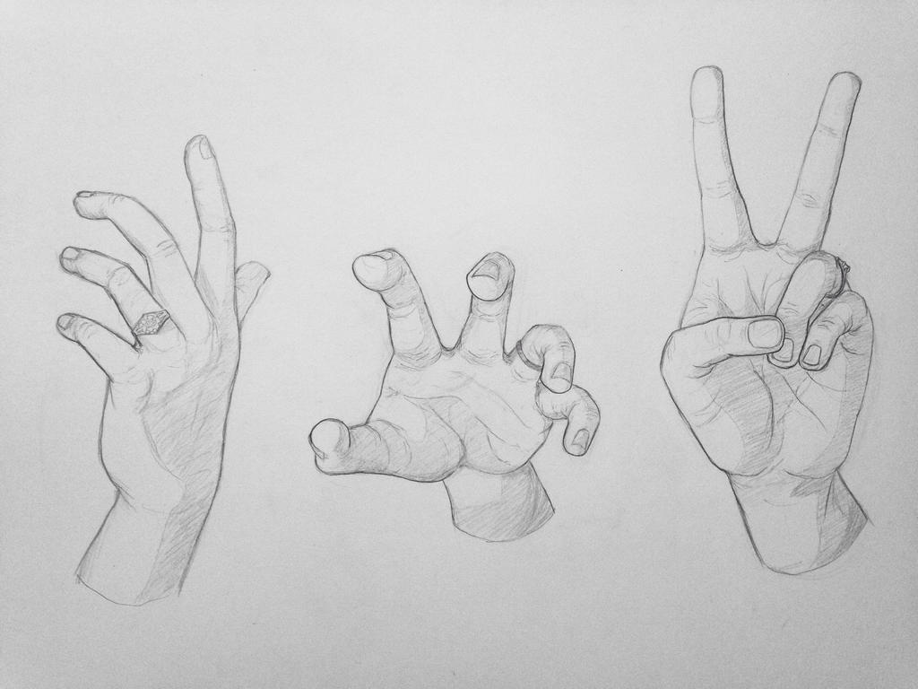 Hand Practce Hand practice by dibenitez on DeviantArt