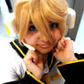 Kagamine Len : Vocaloid 02