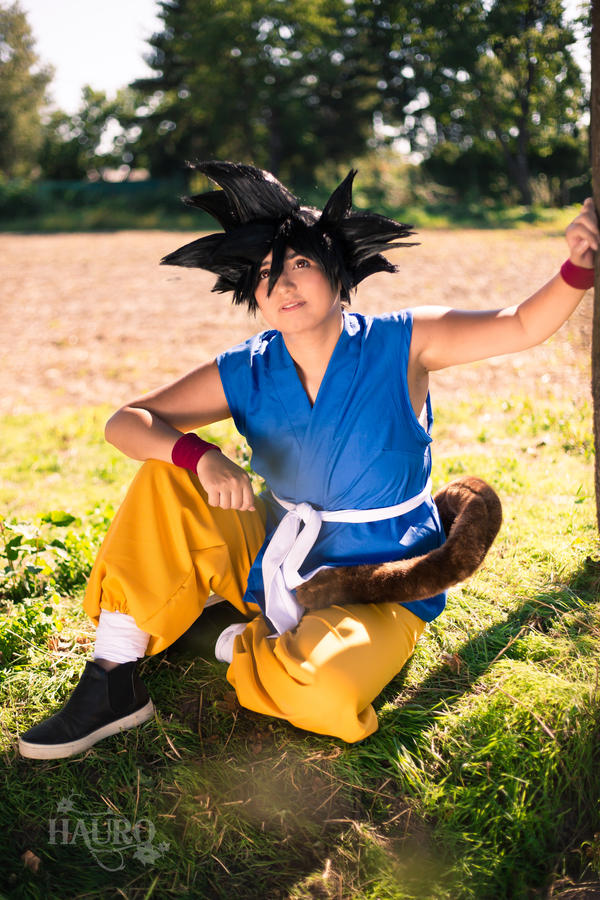 Son Goku - Dragonball GT by HauroCosplay on DeviantArt