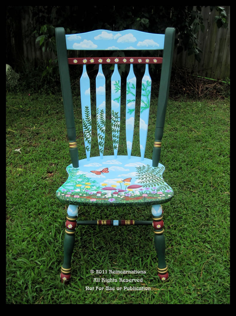 Woodland Chair