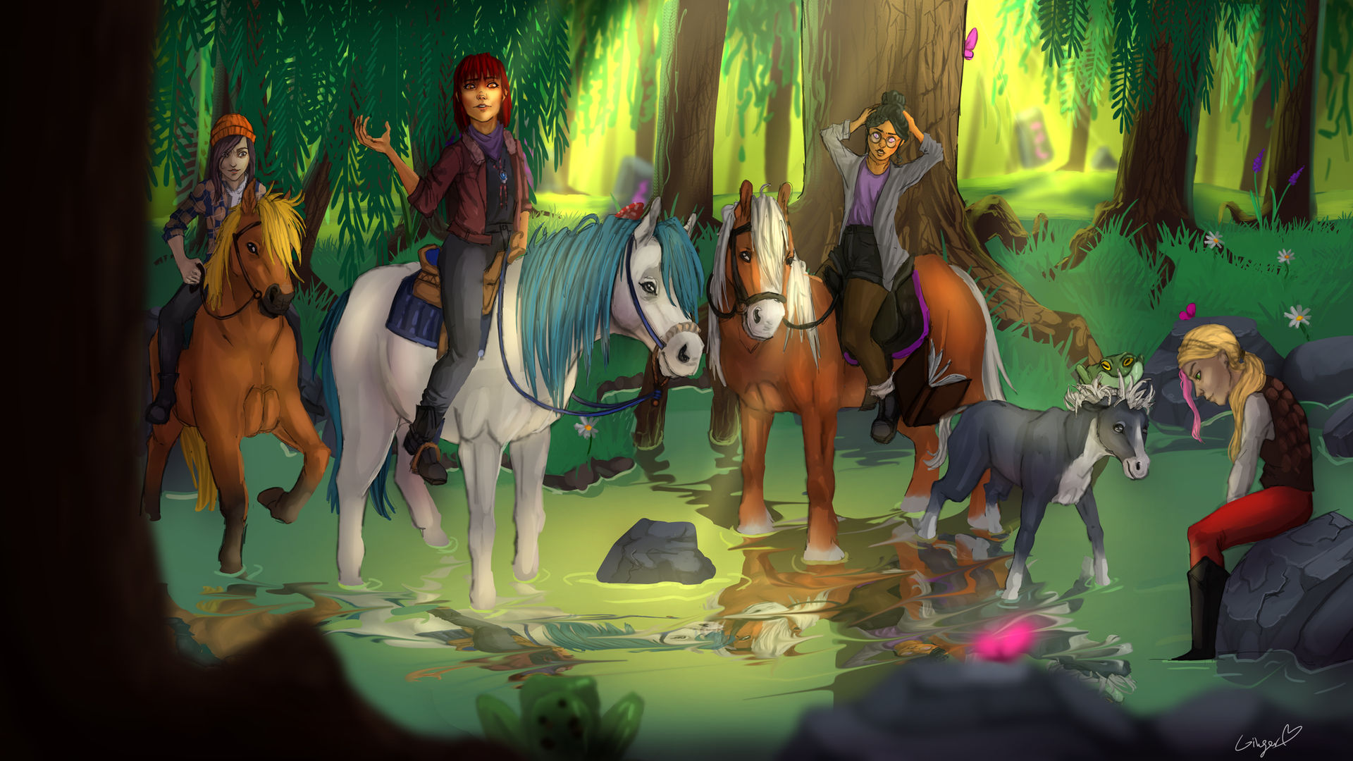 Le Soul Rider Soul riders by DarkPainter2001 on DeviantArt