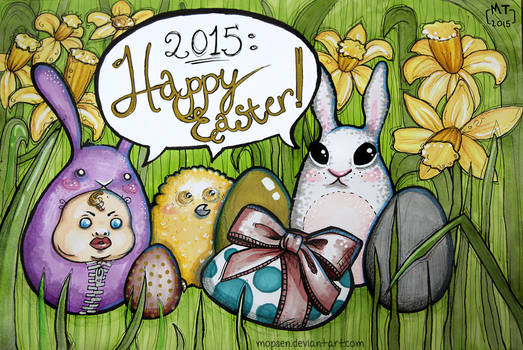 Happy Easter 2015