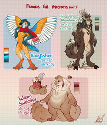 GA Froads Auction Adopts ((OPEN)