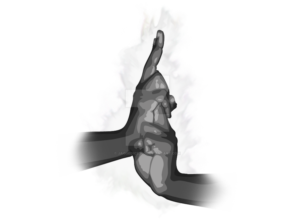 Ninja sign vector by jaggedice200 on DeviantArt