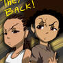 They're Back!