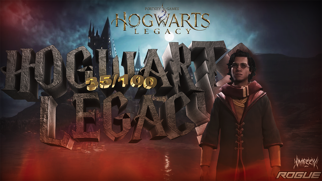 Hogwarts Legacy: campanha principal terá mais de 35 horas de