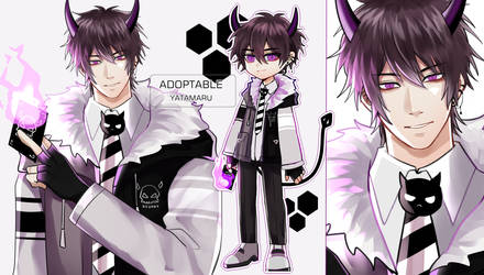 [Close] Adoptable Auction : 95