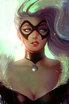 Felicia Hardy Black Cat