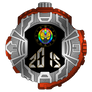 Kamen Rider Ghost Mugen Damashii Ridewatch