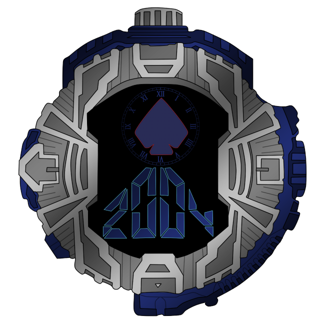 Kamen Rider Blade Ridewatch by Draking11 on DeviantArt
