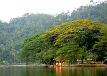 danau ngebel ponorogo