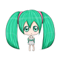 Chibi Miku