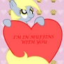 I'm in muffins with you