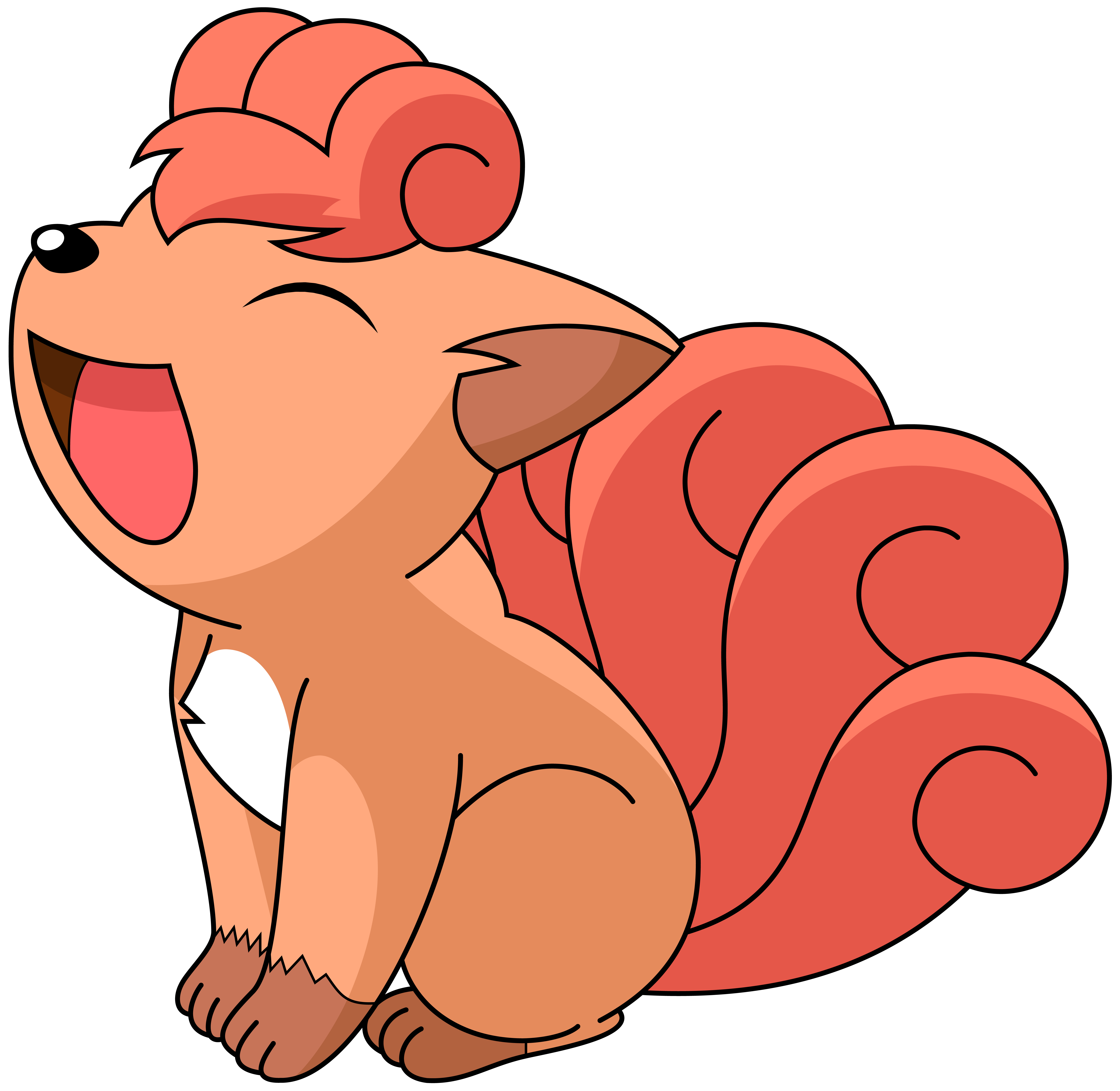 Vulpix