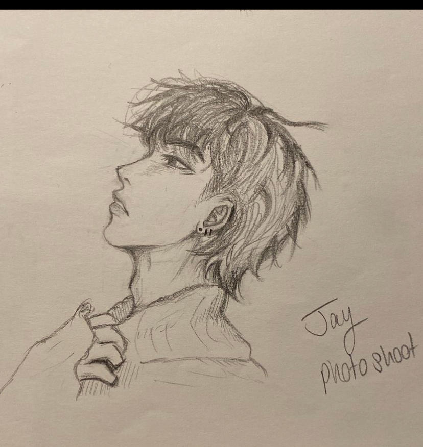 Hyperjay Drawing Jay drawing 1 by miraculousdrawer on DeviantArt
