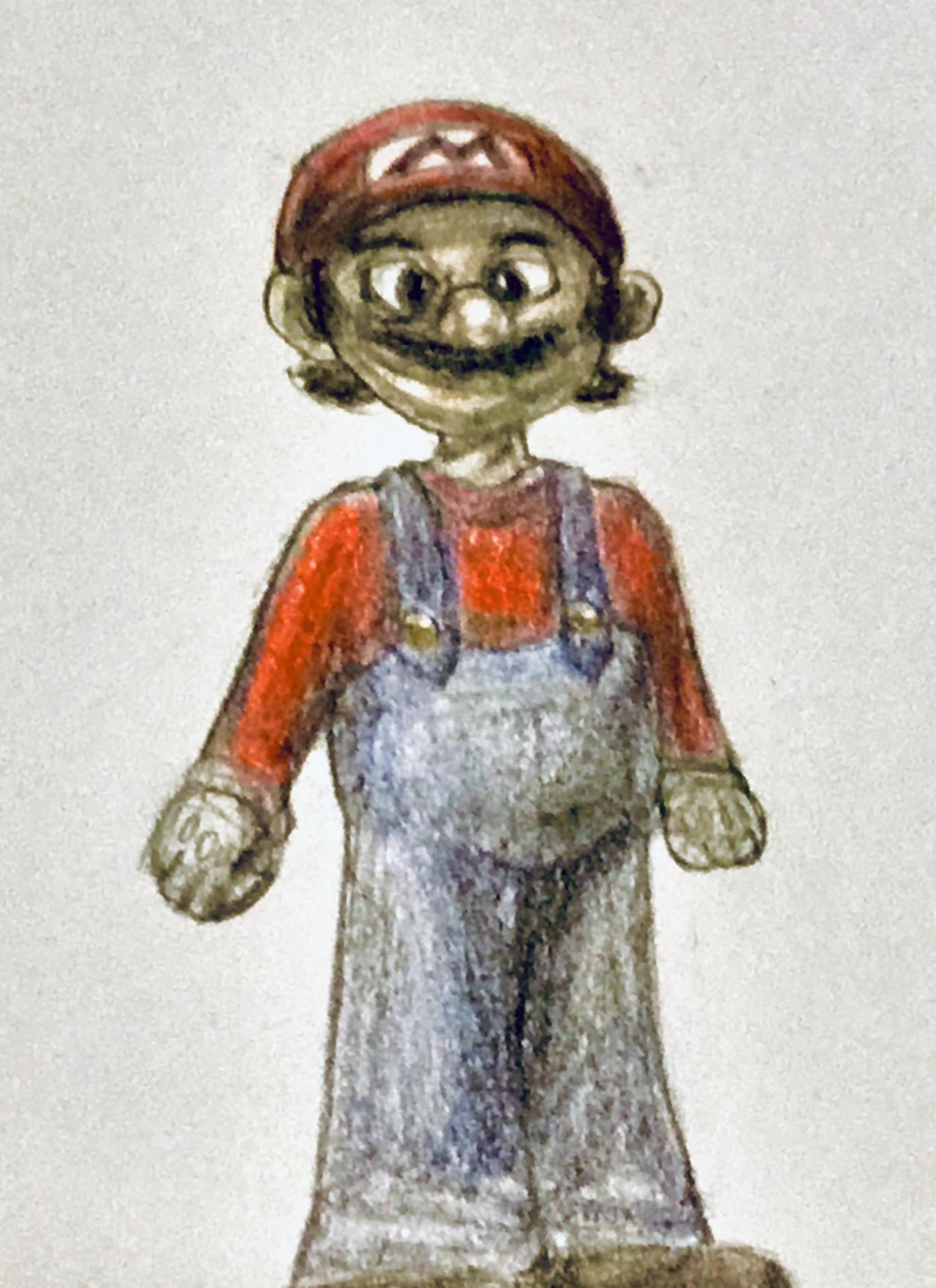 Mario Realisation Realistic Mario? by TNoii on DeviantArt