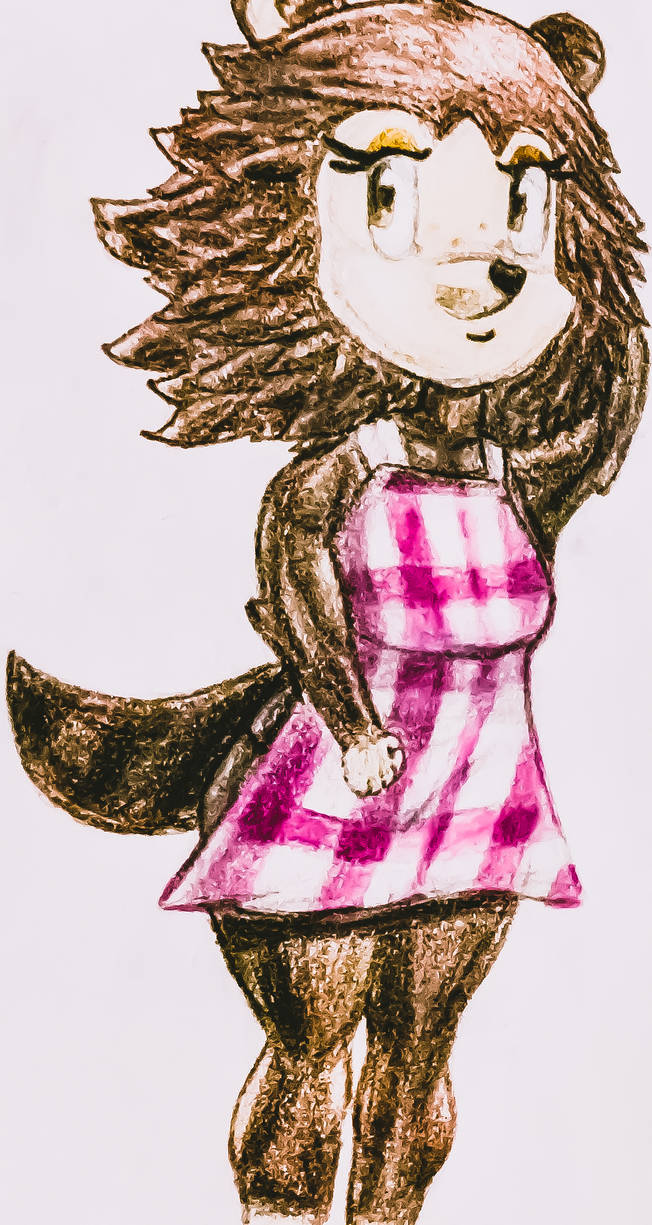 Buff Sable by TNoii on DeviantArt