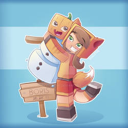 OMGitsfirefoxx - Minecraft/Mianite