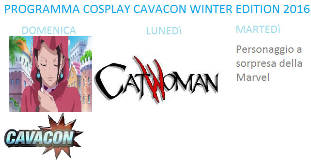 Program For Cosplay my cosplay program for the incoming con by Jessica-chwan01 on DeviantArt