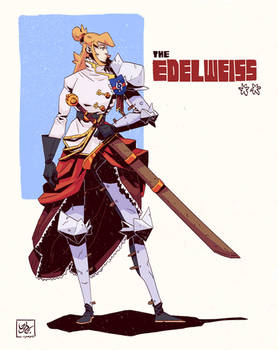 The Edelweiss (2021)