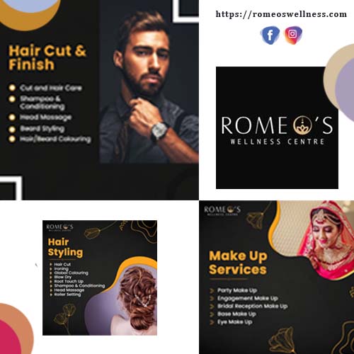 Best Salon In Indirapuram-Romeo's Wellness Centre by romeoswellness on DeviantArt Best Salon In Indirapuram-Romeo's Wellness Centre by romeoswellness on DeviantArt