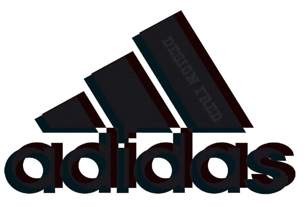 Adidas 3D Logo by ApolaytaFred on DeviantArt